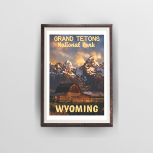 grand tetons national park wyoming