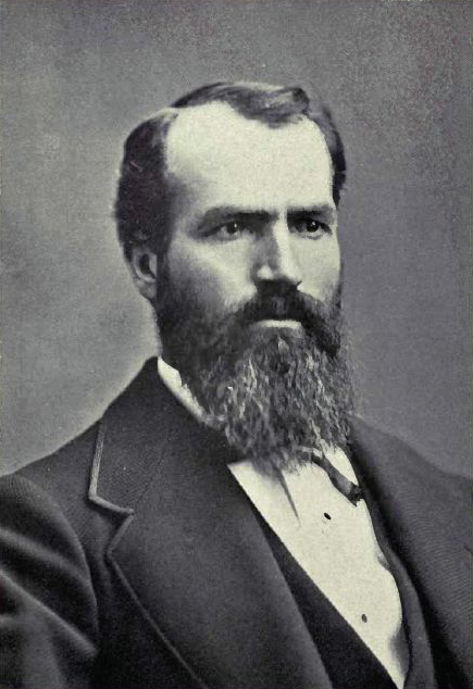 Nathaniel Langford was the first superintendent of Yellowstone National Park