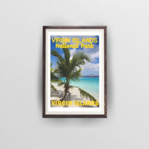 Virgin Islands National Park Posters